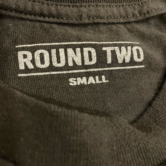 Round Two T-Shirt - Picture 3 of 3